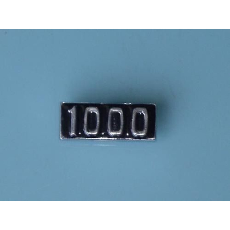 Emblema 1000 D-10