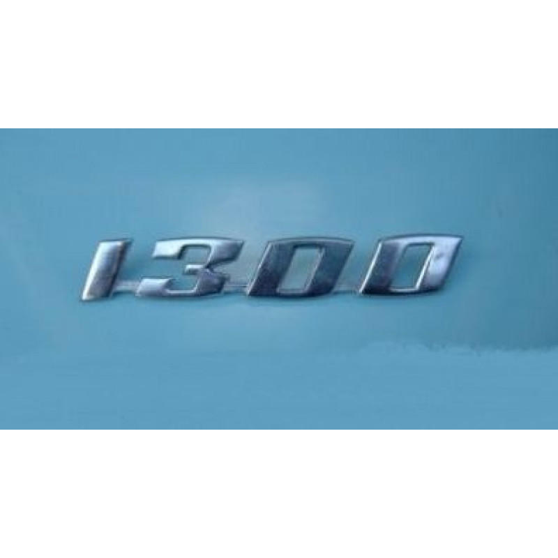 Emblema 1300