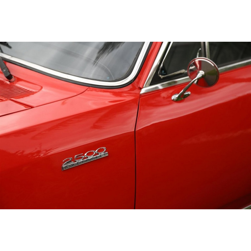 Emblema Lateral 2500 Chevrolet Opala 1969 a 1971