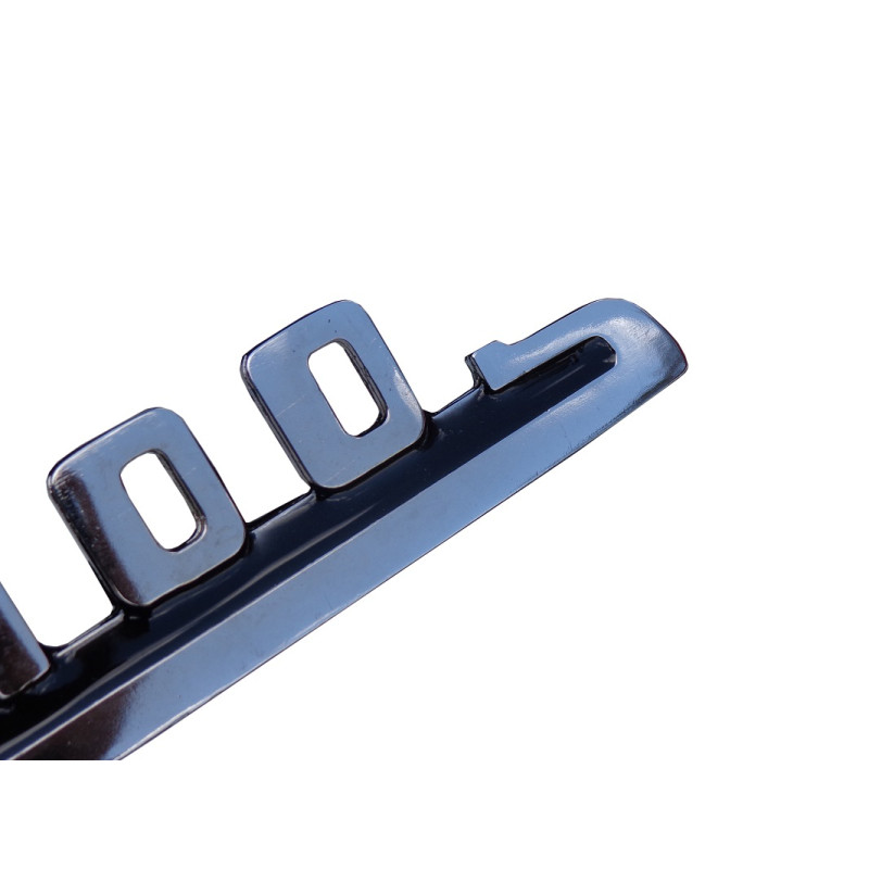 Emblema 3100 Lateral Chevrolet Boca Sapo e Bagre 1953 a 1955 Novo - Unitário