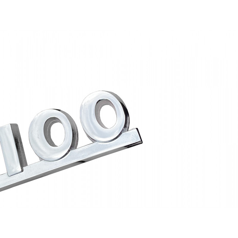 Emblema 3100 Chevrolet Boca de Sapo 3100 1947 a 1952