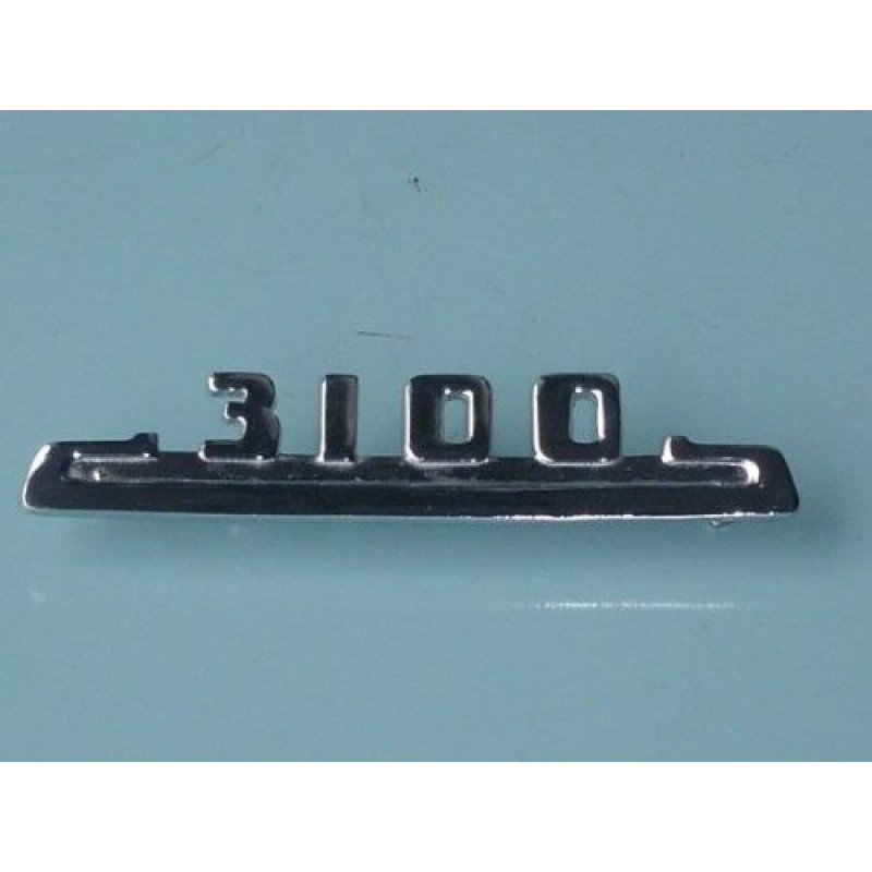 Emblema 3100 Lateral Sapo Bagre 53 a 55 