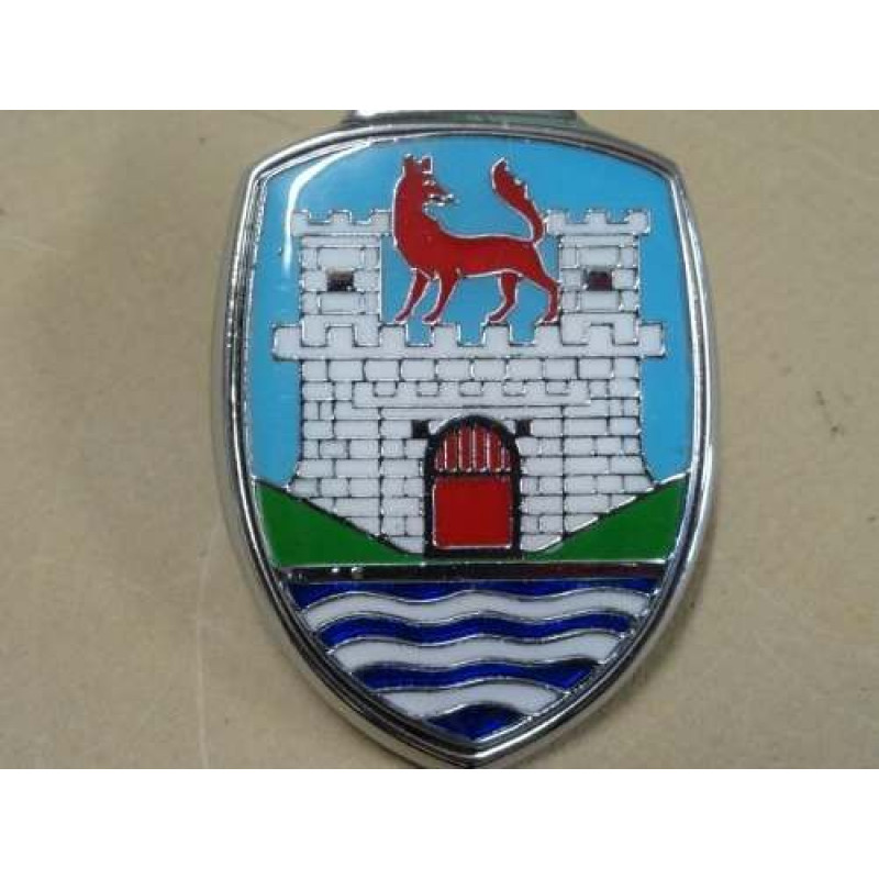 Emblema Brasão Fusca Alemão 51 à 59