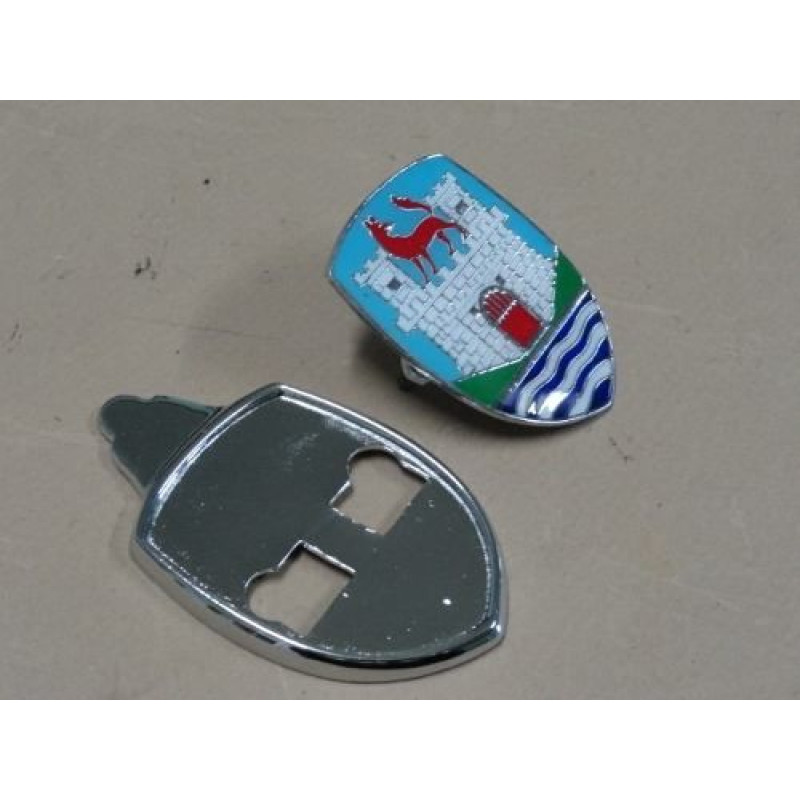 Emblema Brasão Fusca Alemão 51 à 59