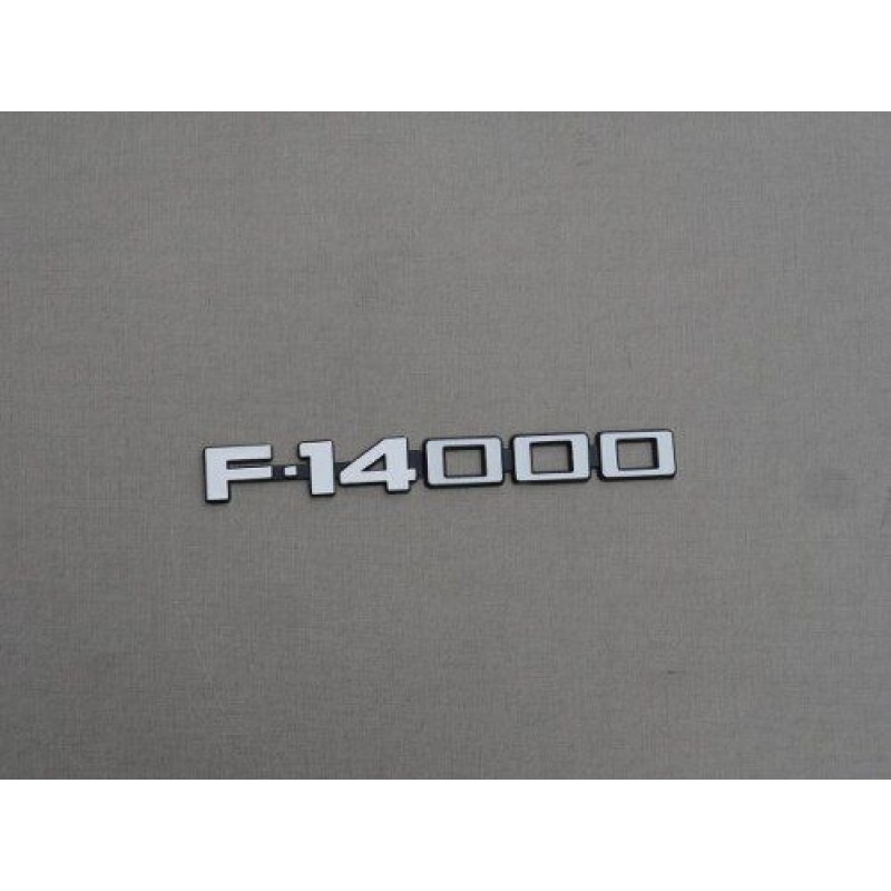 Emblema F-14000 83 à 92 - Par