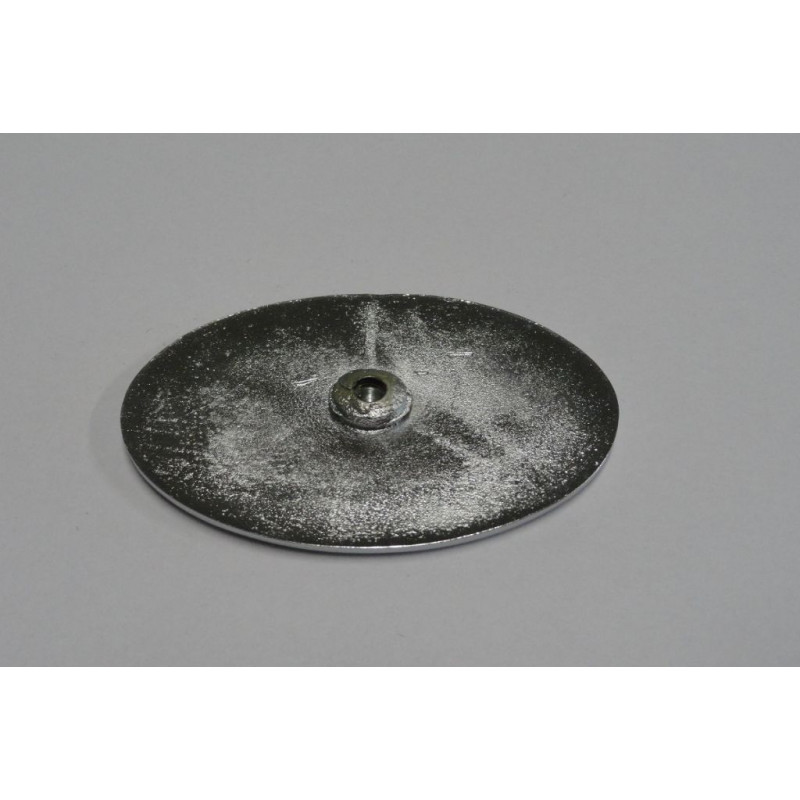 Emblema Antique Automobile Club of America Amarelo + Prata