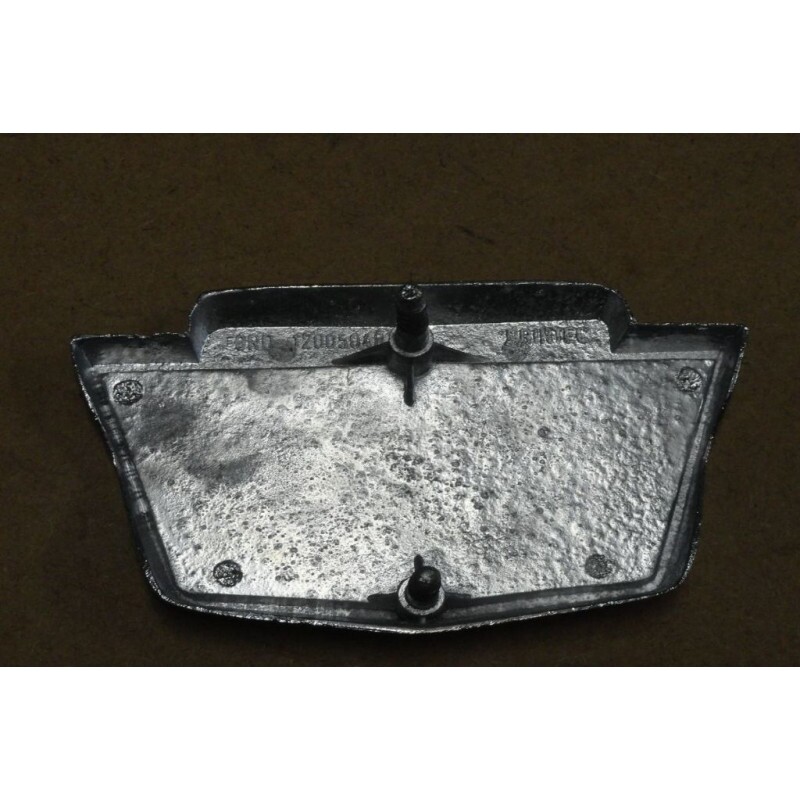 Emblema Capô F-100 Passeio 65 à 67 Original