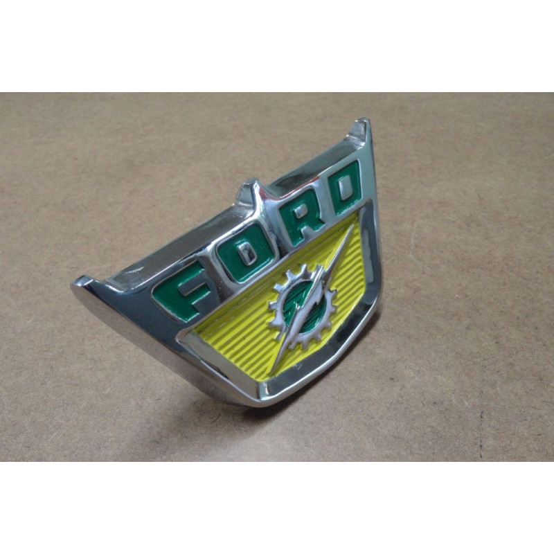 Emblema Ford F-100 62 à 64 Original
