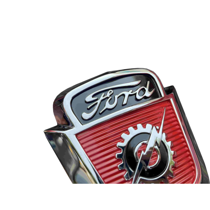 Emblema Capô Ford F-100 F-350 F-600 1953 a 1956 Importado