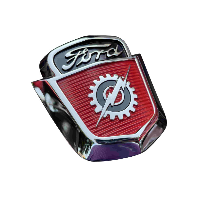 Emblema Capô Ford F-100 F-350 F-600 1953 a 1956 Importado