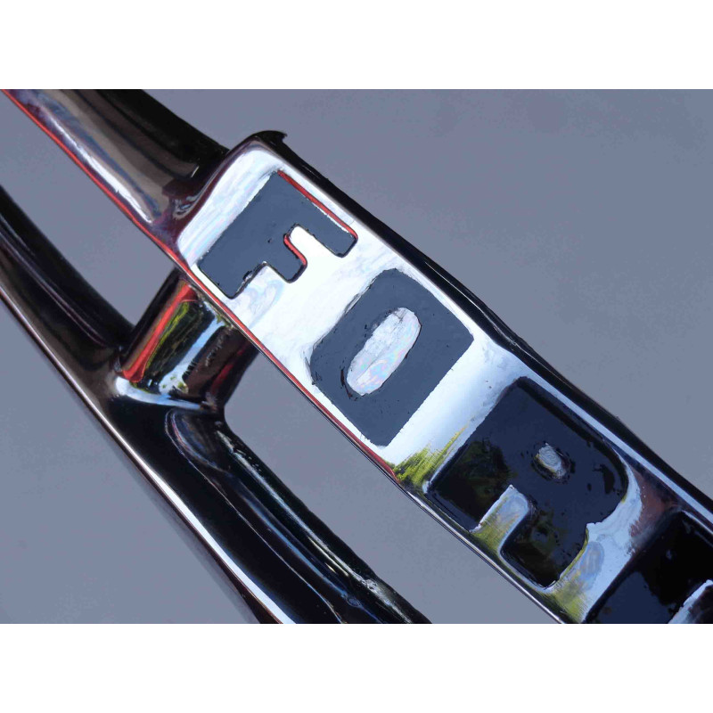 Emblema Do Bico Capô Ford F-1 F-8 1951 1952 Original Usado