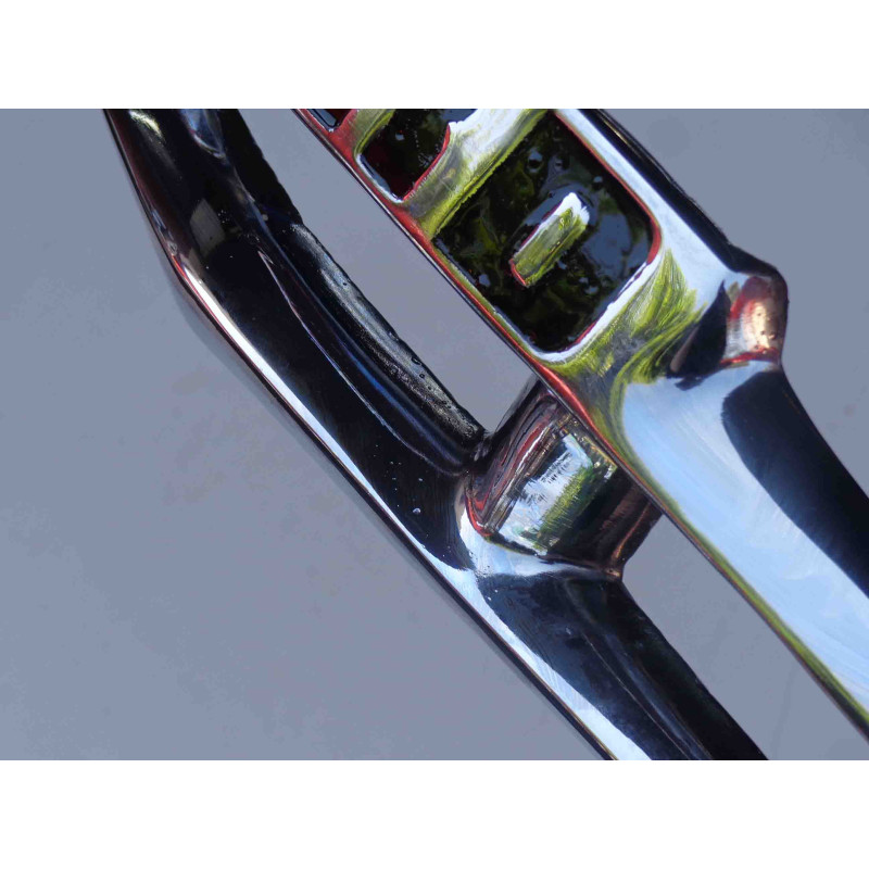 Emblema Do Bico Capô Ford F-1 F-8 1951 1952 Original Usado