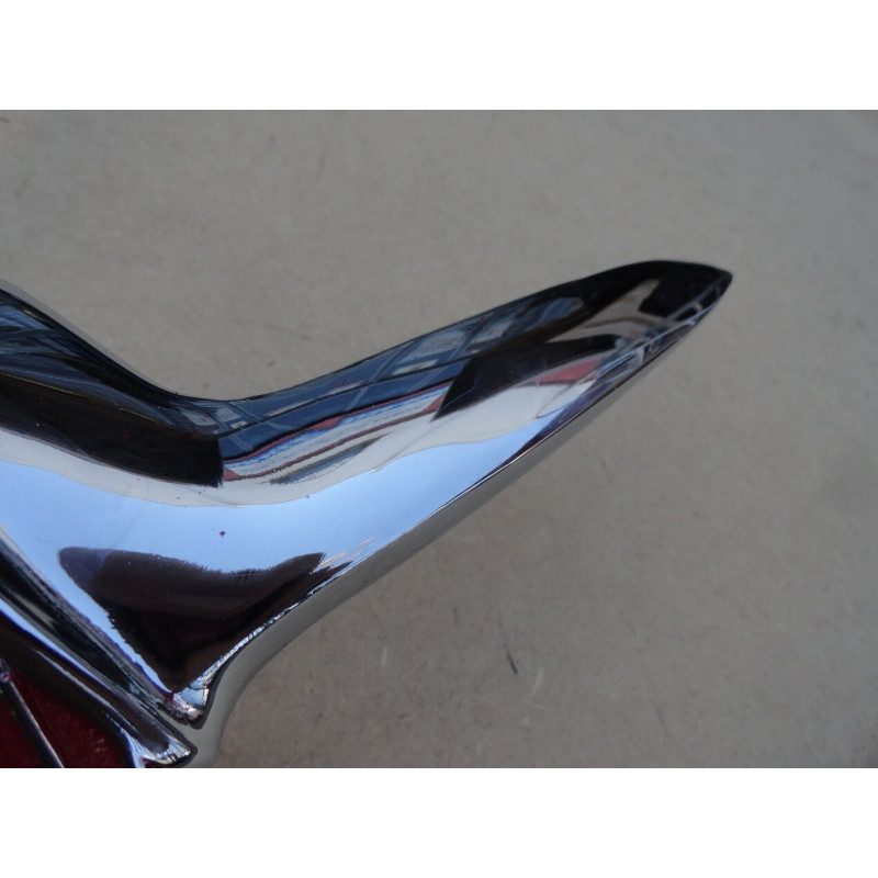 Emblema do Bico do Capô Dianteiro Chevrolet Brasil 1958 a 1963 