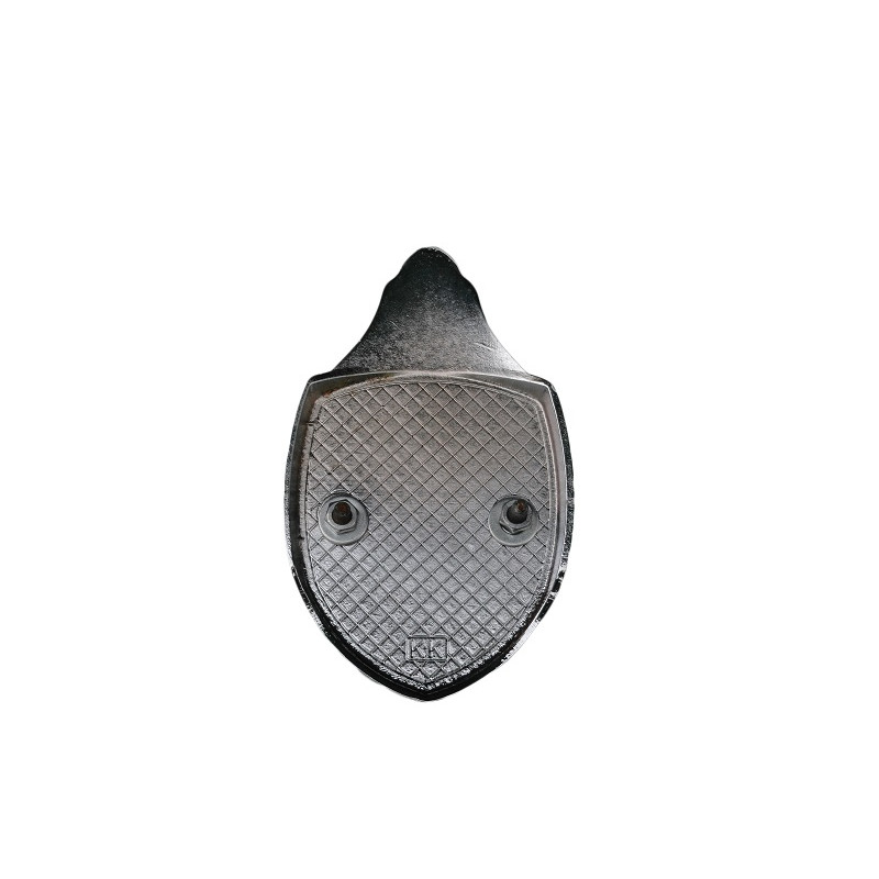 Emblema Brasão Paulistarum Capô Fusca 1959 a 1966 Grande