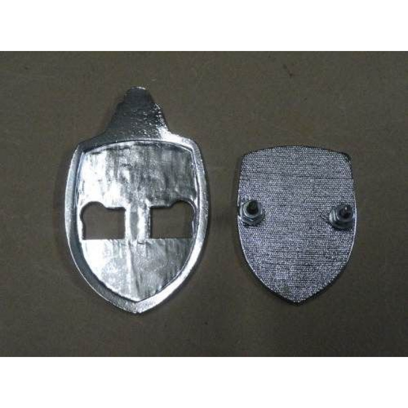 Emblema Brasão Paulistarum Fusca 60 à 65 Brasileiro