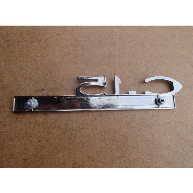 Emblema C-15 Chevrolet 64 à 69 Novo