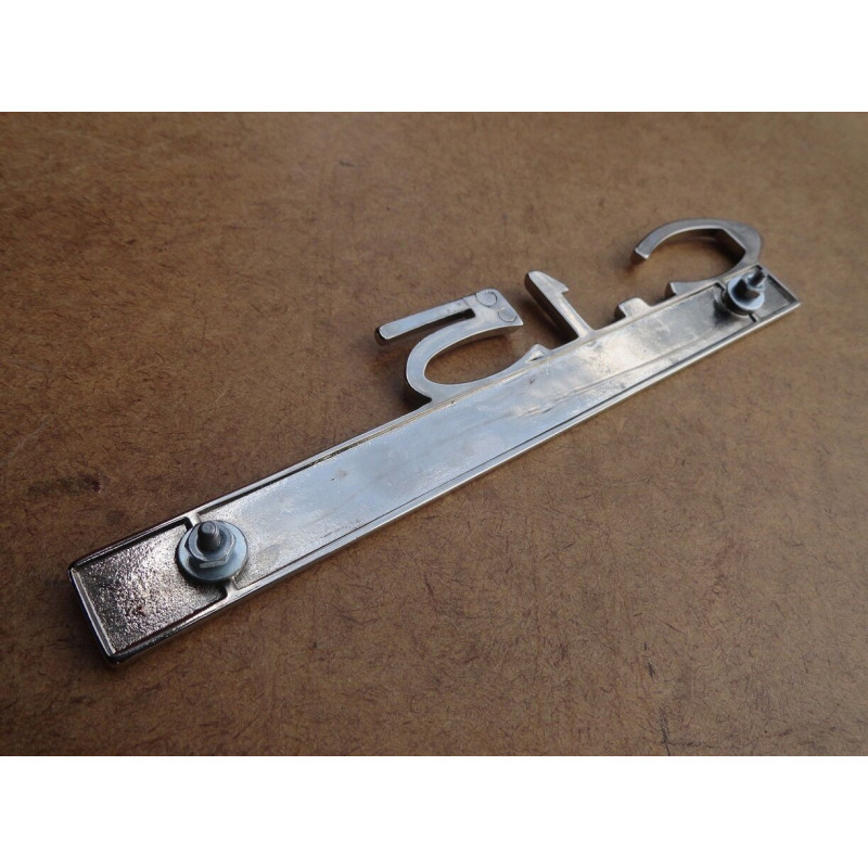 Emblema C-15 Chevrolet 64 à 69 Novo