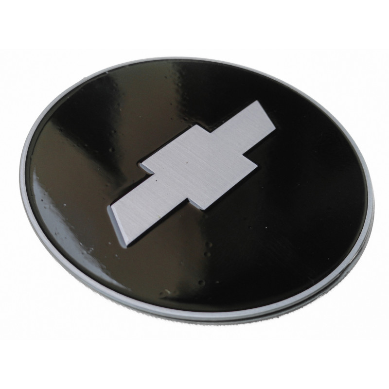 Emblema Calota Roda D-10 C-10 Super Luxo Chapinha Logo - Jogo