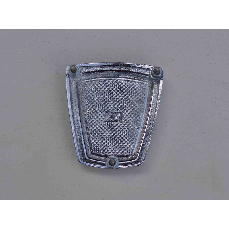 Emblema Cavalinho Bico Capô Ford Corcel I Belina 1969 e 1970