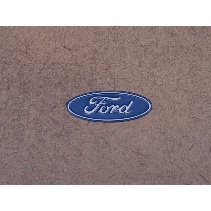 Emblema Centro Calota Oval Ford F-1000 F-100 - Jogo