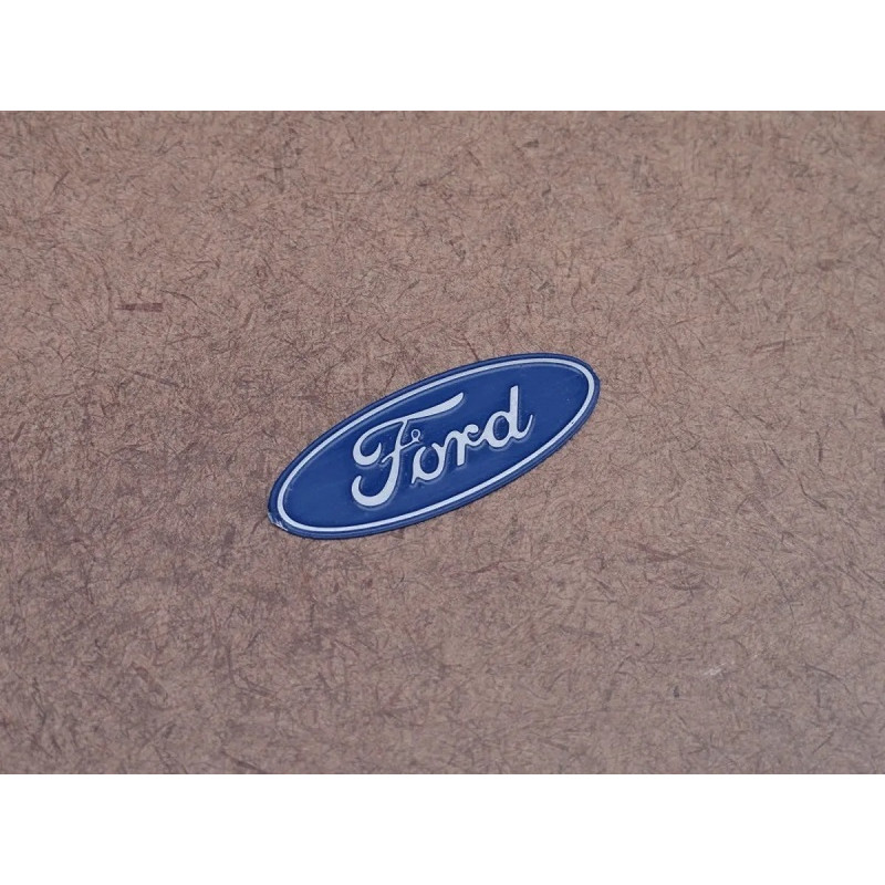 Emblema Oval Ford Volante Corcel Belina Maverick Novo