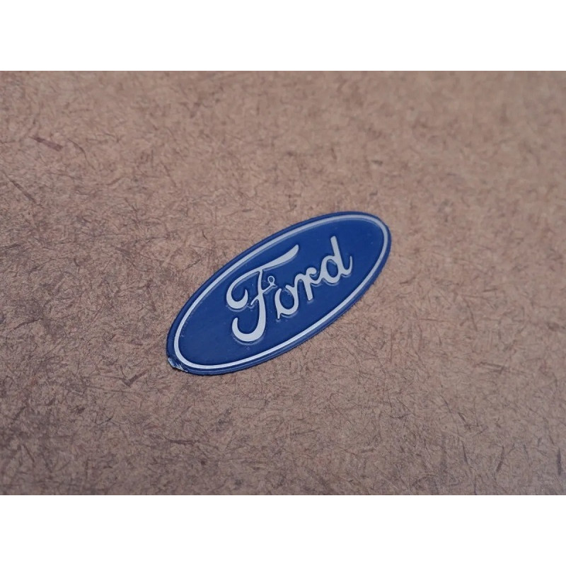 Emblema Oval Ford Volante Corcel Belina Maverick Novo