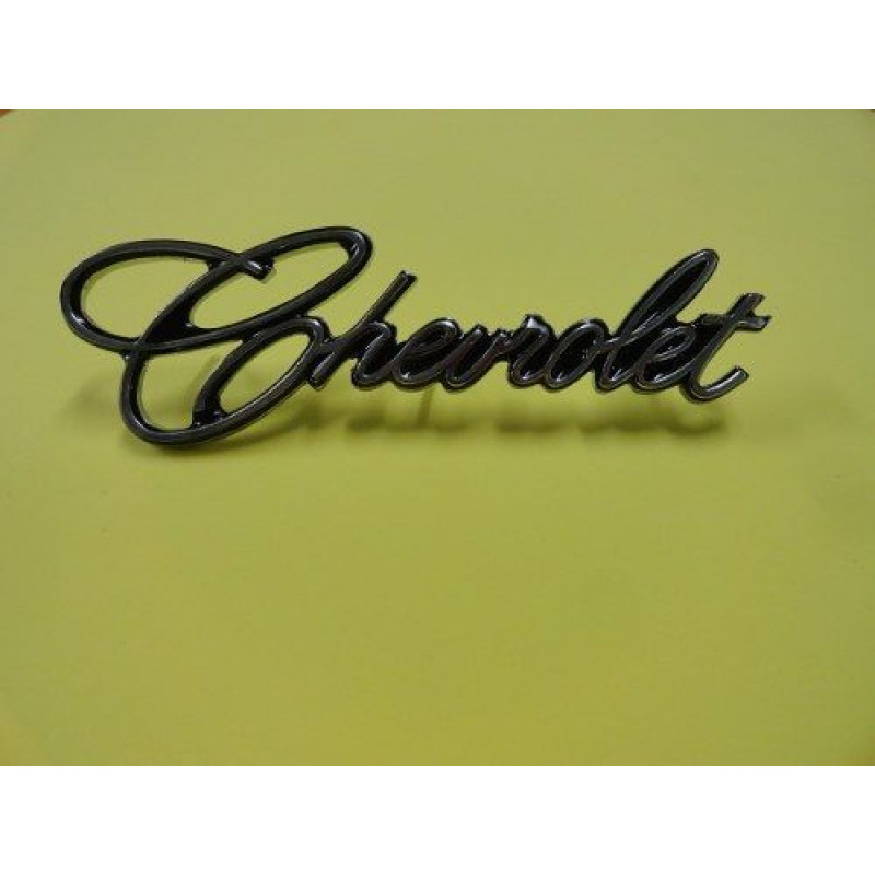 Emblema Chevrolet Opala 75 à 80