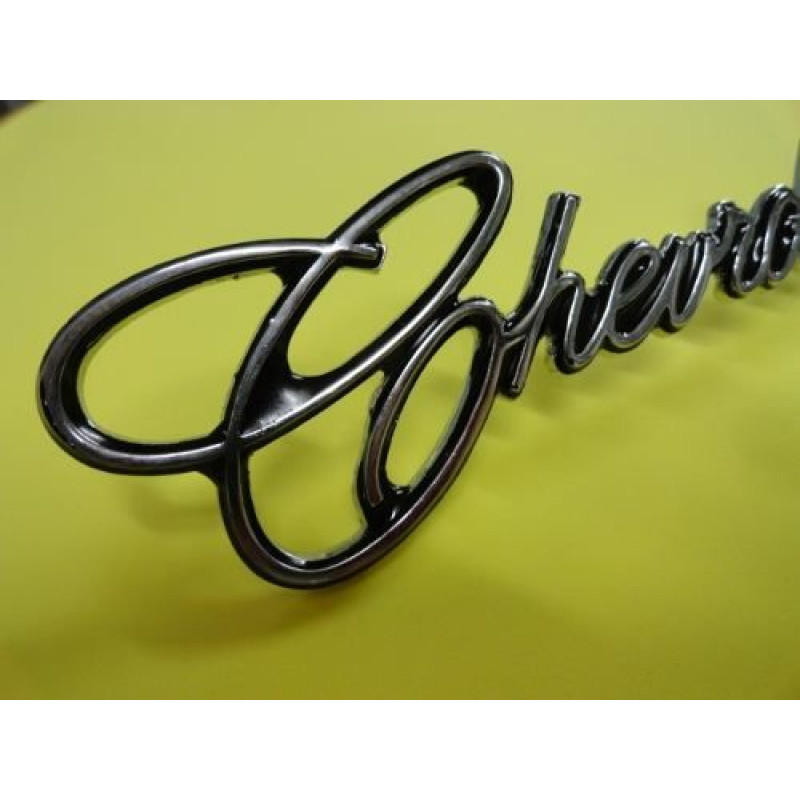 Emblema Chevrolet Opala 75 à 80