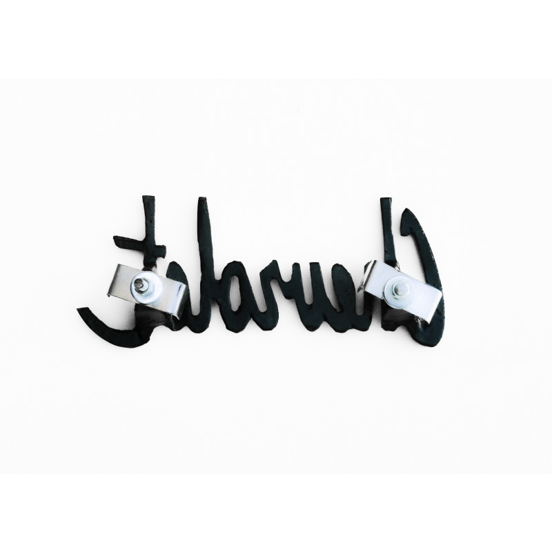 Emblema Chevrolet da Grade Dianteira C-10 Veraneio 68 à 78 Novo