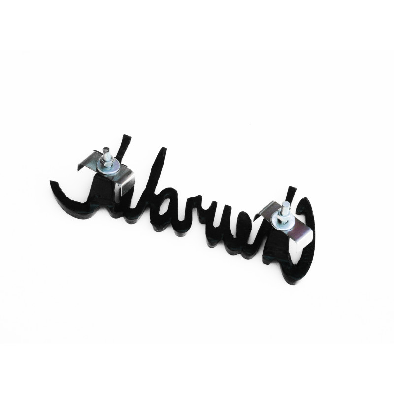 Emblema Chevrolet da Grade Dianteira C-10 Veraneio 68 à 78 Novo