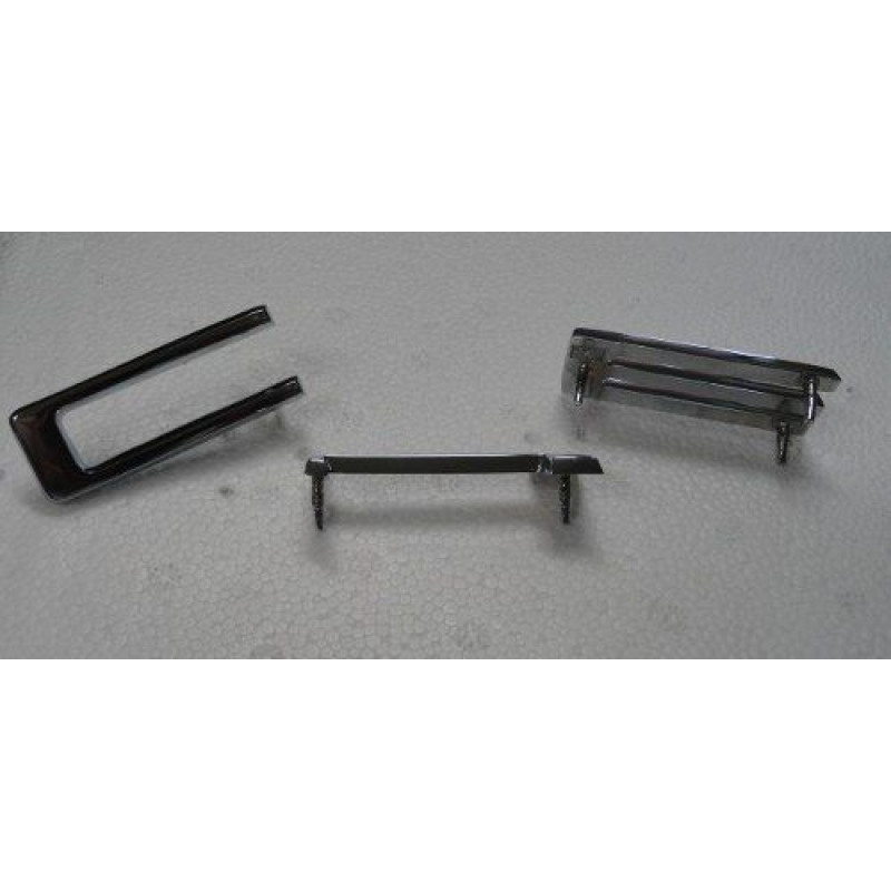 Emblema Chevrolet Veraneio 64 à 88 - Jogo