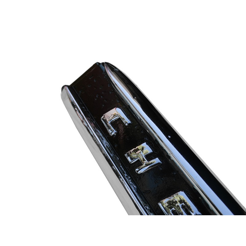 Emblema Chevrolet Lateral Paralama Direito Marta Rocha 1956 Parcial