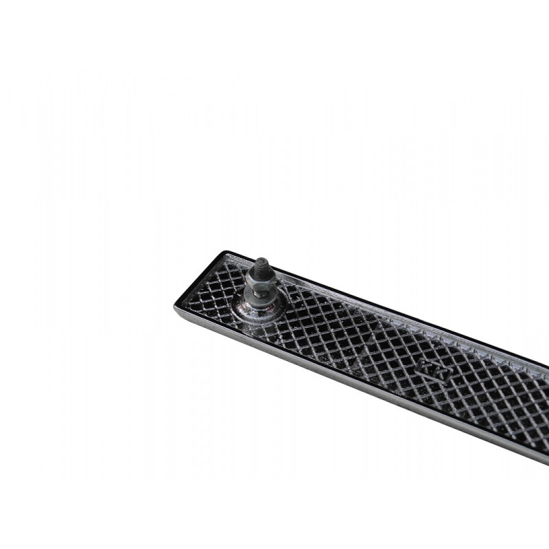 Emblema Porta Luvas Corcel I Luxo Belina 1969 a 1977 Novo