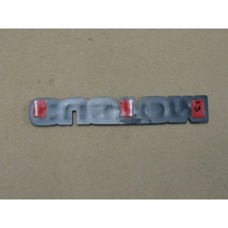 Emblema Custom D-20 85 a 94