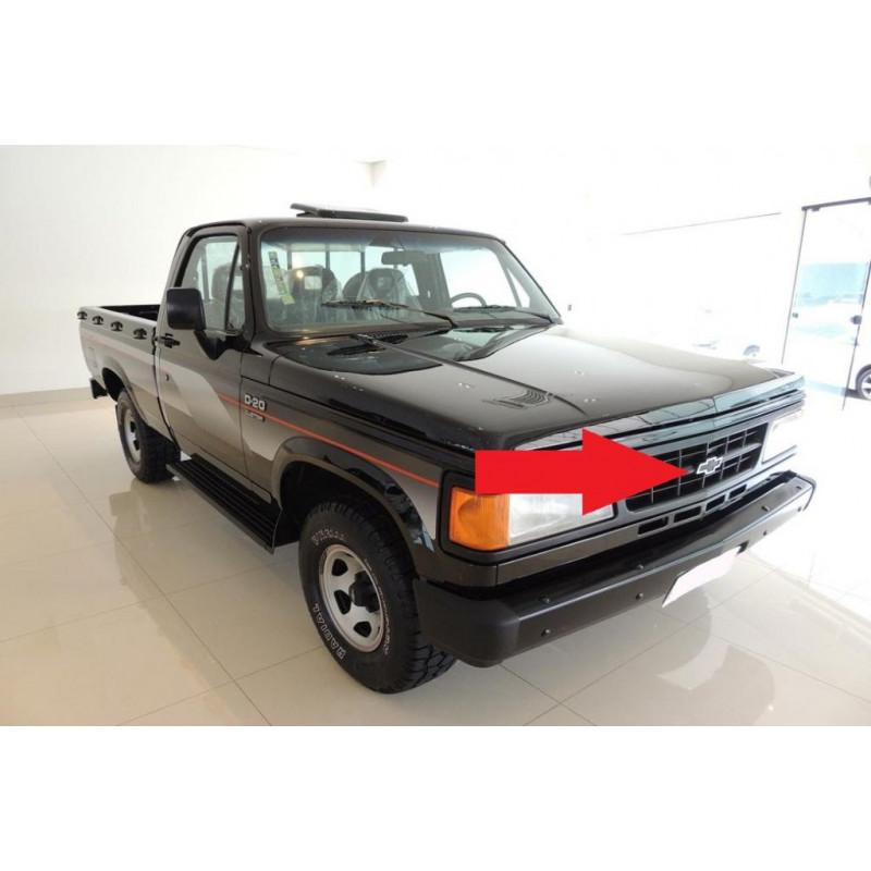 Emblema da Grade A-20, C-20, D-20 1993 à 1996 Novo