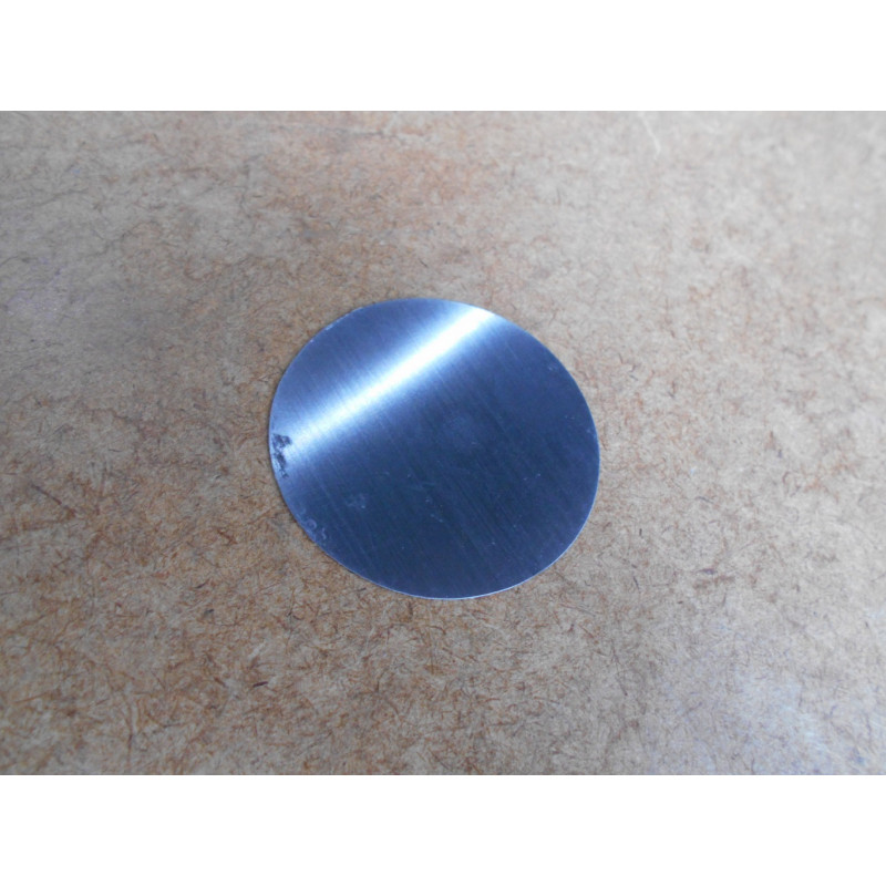 Emblema da Roda 5,7cm Corcel GT 72 a 77 - Jogo