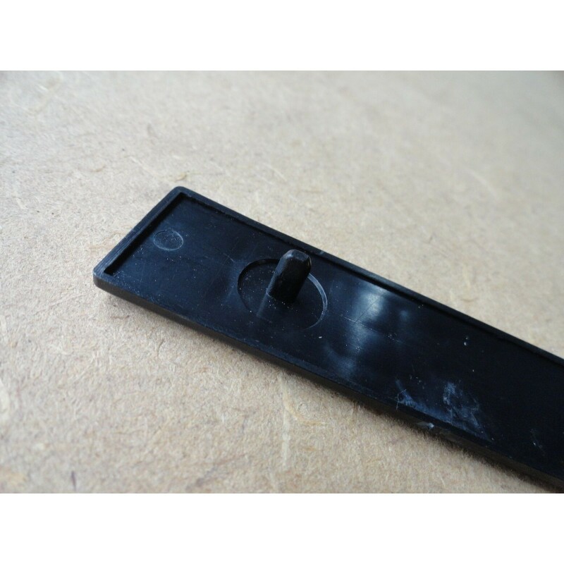 Emblema Volkswagen Tampa Traseira Passat Ls Porta Malas