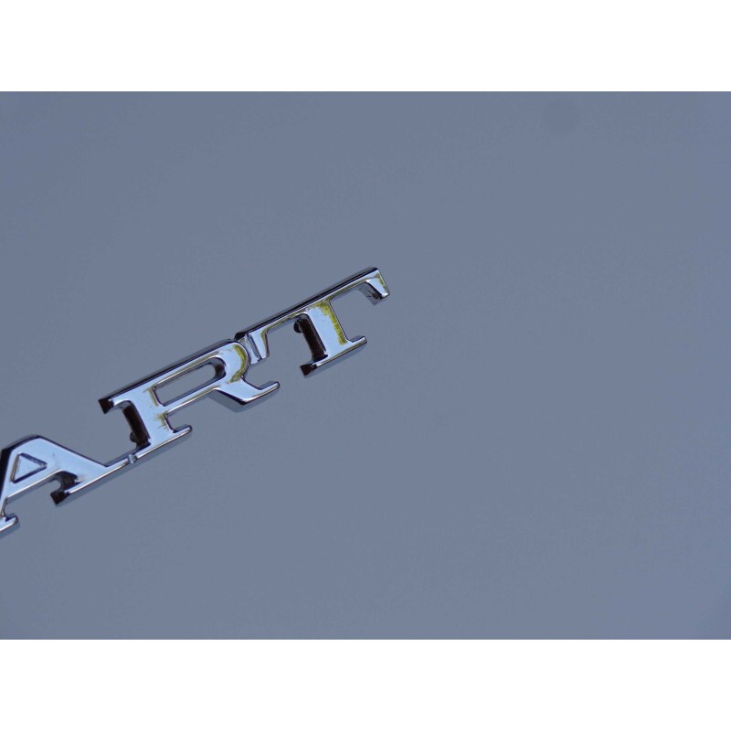 Emblema Dart Dodge Dart Lateral Metal Cromado Novo