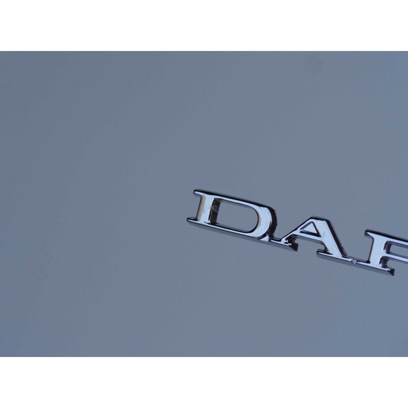 Emblema Dart Dodge Dart Lateral Metal Cromado Novo