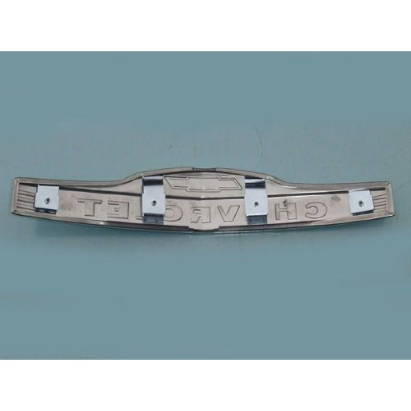 Emblema Dianteiro Chevrolet Boca de Sapo 1948 a 1953 Importada