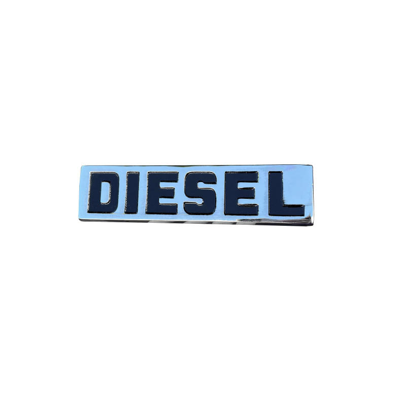 Emblema Diesel Grade Caminhão Chevrolet D-60 D-70 D-80 Novo
