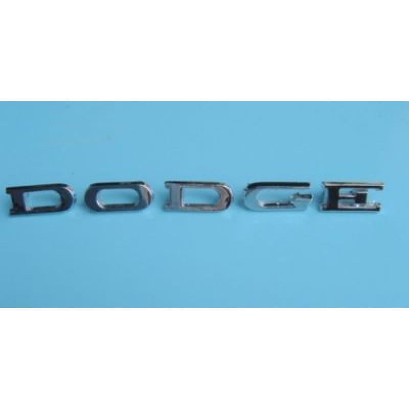Emblema Dodge 69 e 70