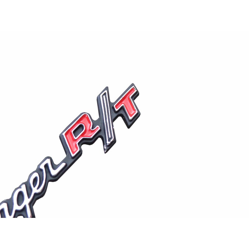 Emblema Painel e Porta Luvas Dodge Charger R/T
