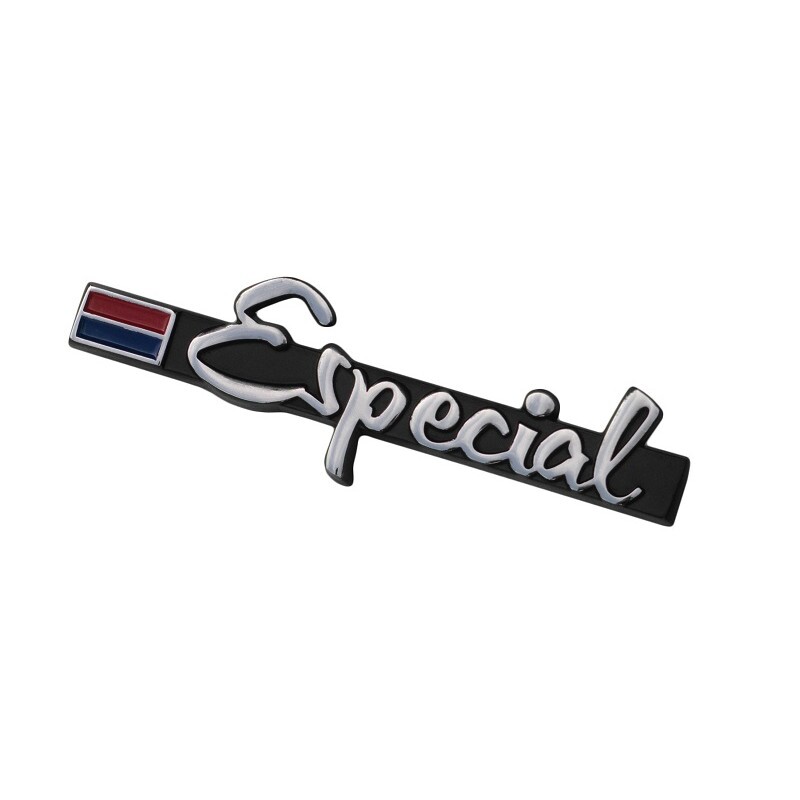 Emblema Especial Lateral Paralama Opala 1971 a 1974 Novo