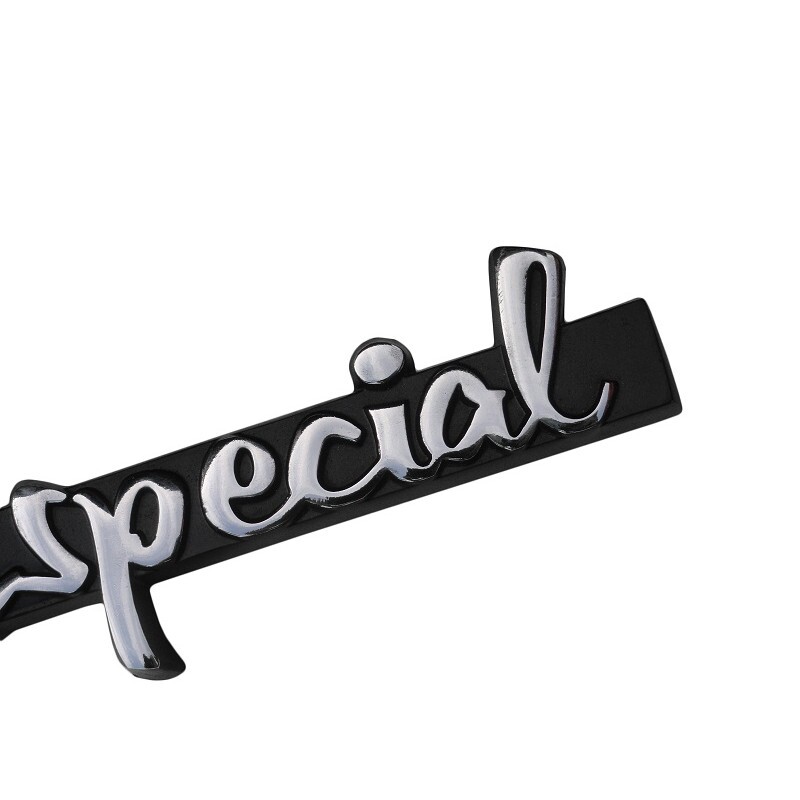 Emblema Especial Lateral Paralama Opala 1971 a 1974 Novo