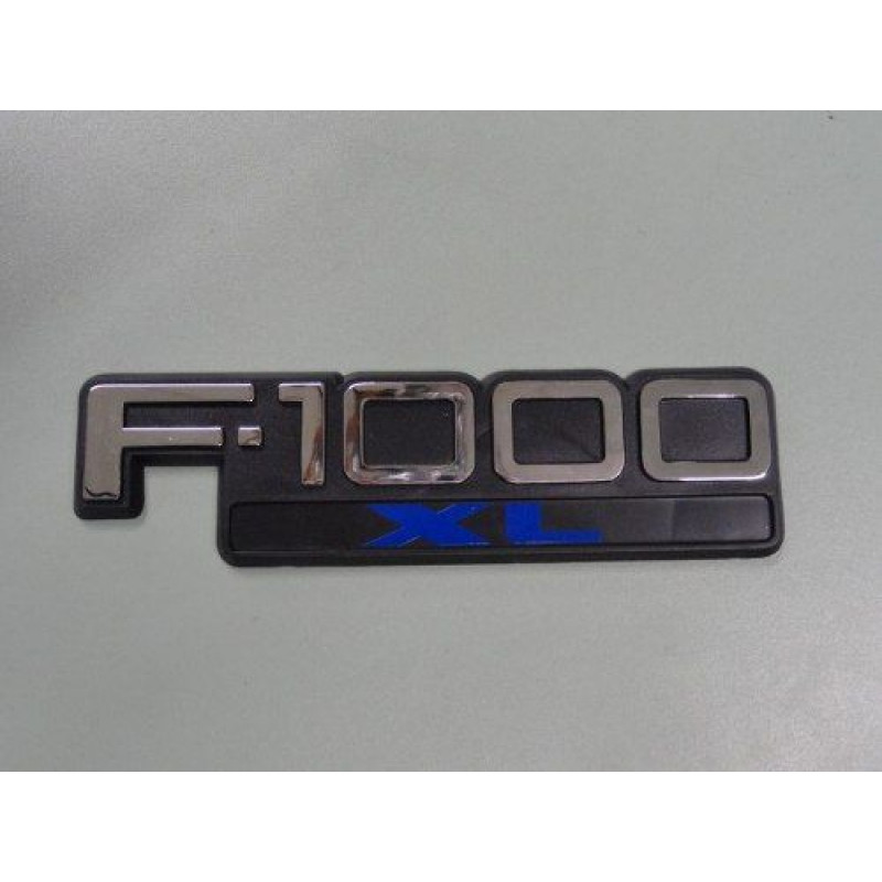 Emblema F-1000 97 à 98 - Par