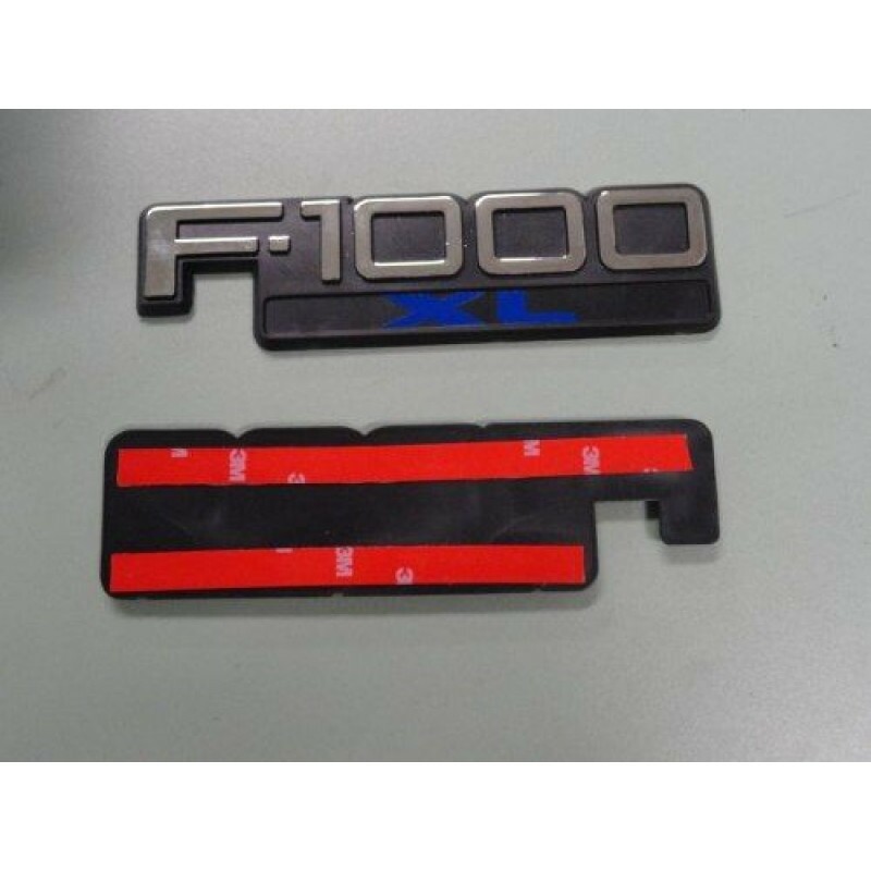 Emblema F-1000 97 à 98 - Par