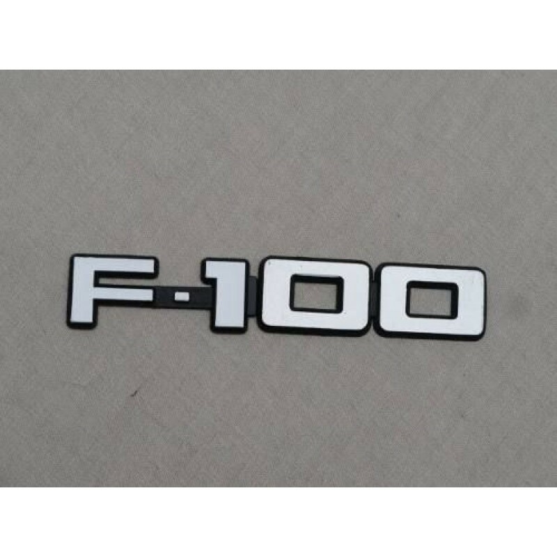 Emblema F-100 83 à 86 - Par