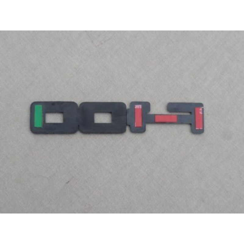 Emblema F-100 83 à 86 - Par