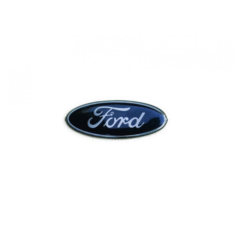 Emblema Resinado 5x2 Ford da Calota da Ranger 03 à 11 Novo Unitário